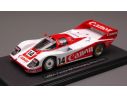 Ebbro EB44360 PORSCHE 956 N.14 NURBURGRING'83 1:43 Modellino