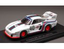 Ebbro EB44358 PORSCHE 935/77 N.40 MARTINI HOCKENHEIM 1977 1:43 Modellino