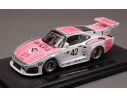 Ebbro EB44302 PORSCHE 935 K3 N.42 LM 1980 1:43 Modellino