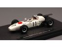 Ebbro EB44260 HONDA RA272 R.GINTHER 1965 N.11 WINNER MEXICO GP 1:43 Modellino