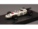 Ebbro EB44259 HONDA R.GINTHER 1965 BELGIUM 1:43 Modellino