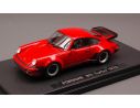 Ebbro EB44142 PORSCHE 911 TURBO 1978 RED 1:43 Modellino