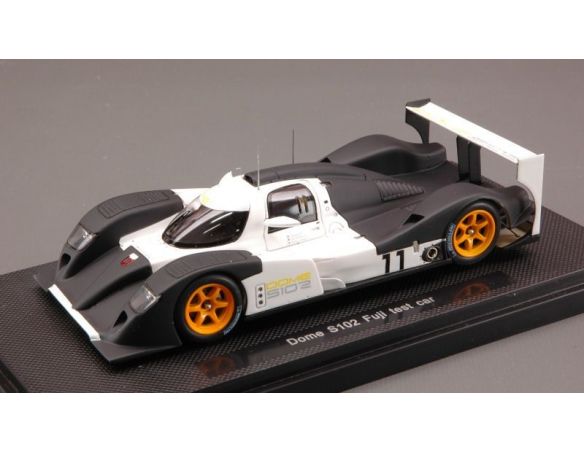 Ebbro EB44070 DOME S102 FUJI TEST CAR 2008 1:43 Modellino