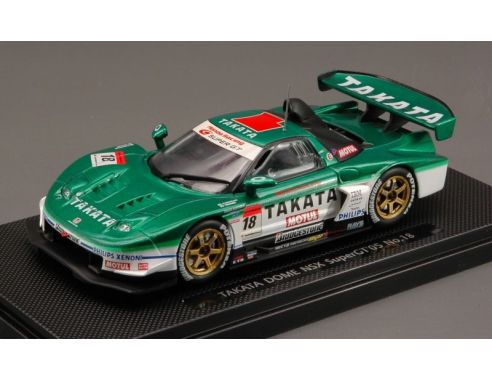Ebbro EB43690 HONDA NSX SUPER GT 2005 1:43 Modellino