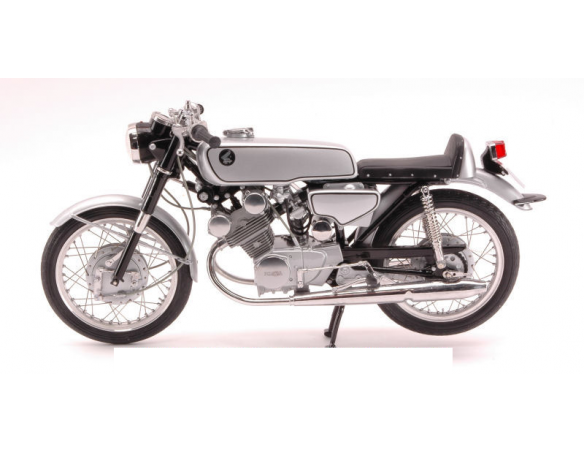 Ebbro EB10029 HONDA CR93 SILVER STREET 1:10 Modellino