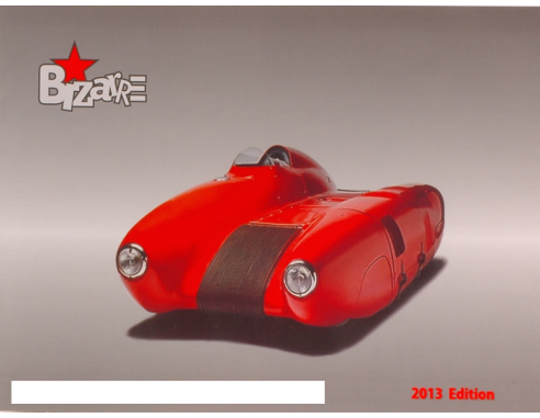 Bizzare BZCAT2013 CATALOGO BIZARRE 2013 PAG.5 Modellino