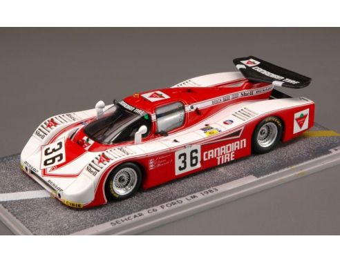 Bizzare BZ483 SEHCAR FORD N.36 LM 1983 1:43 Modellino