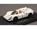 Ebbro EB44604 PORSCHE 908 N.1 HOCKENHEIM 1968 1:43 Modellino