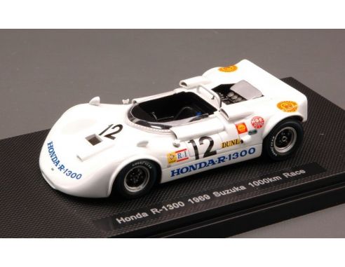 Ebbro EB44571 HONDA R-1300 N.12 1000 Km SUZUKA 1969 1:43 Modellino