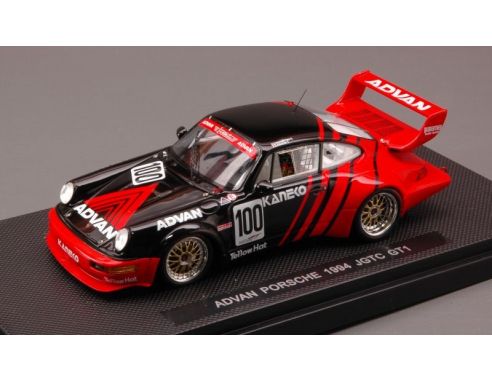 Ebbro EB44528 PORSCHE 911 N.100 JGTC 1994 KUNIMITSU-KEIICHI 1:43 Modellino