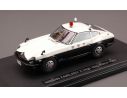 Ebbro EB44495 NISSAN FAIRLADY Z HIGH WAY PATROL 1969 1:43 Modellino
