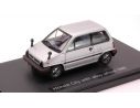 Ebbro EB44492 HONDA CITY W/ALLOY WHEEL 1981SILVER 1:43 Modellino