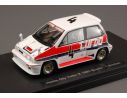 Ebbro EB44472 HONDA CITY TURBO R N.4 SUZUKA 1982 T.BOUTSEN 1:43 Modellino