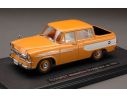 Ebbro EB44431 TOYOPET MASTERLINE DOUBLE PICK UP 1959 ORANGE 1:43 Modellino
