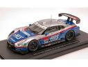 Ebbro EB44428 NISSAN GT-R N.24 SEPANG 2010 1:43 Modellino