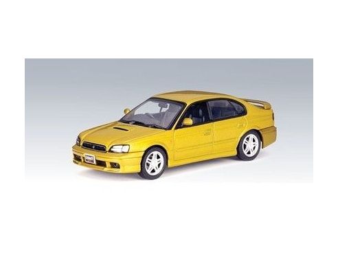 Auto Art / Gateway AA58611 SUBARU LEGACY B 4 '99 GOLD 1:43 Modellino
