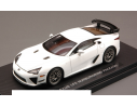 Ebbro EB44637 LEXUS LFA ALLESTIMENTO NURBURGRING  WHITE 1:43 Modellino