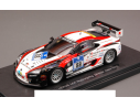 Ebbro EB44635 LEXUS LFA N.88 24 H NURBURGRING 2011 1:43 Modellino