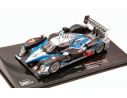 Ixo model GTM090 CORVETTE C6.R Z06 N.3 SPA 2009 LONGIN-SOULET-RUFFIER-GAVIN 1:43 Modellino