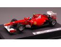 Hot Wheels HWW1076 FERRARI F.MASSA 2011 1:43 Modellino