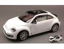 Welly WE4648 VW BEETLE 2012 WHITE 1:18 Modellino