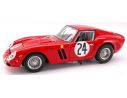 Hot Wheels HWN2070 FERRARI 250 GTO 1962 N.24 LM'63 1:18 Modellino