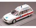 Kess Model KS43011010 CITROEN CX TGE BREAK FRATERNITA DI MISERICORDIA CASTELLUCCIO FOGGIA 1:43 Modellino