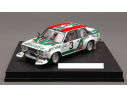 Trofeu TF1415 FIAT 131 ALITALIA N.3 3rd SAFARI RALLY 1979 ALEN-KIWIMAKI 1:43 Modellino