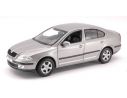 Welly WE0241 SKODA OCTAVIA 2004 SILVER 1:24 Modellino