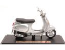 Maisto MI5092S VESPA LX 125 2005 SILVER 1:18 Modellino