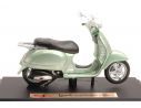 Maisto MI3131G VESPA GRANTURISMO 2003 VERDE METALIZZATO 1:18 Modellino