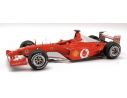 Hot Wheels HWN2076 FERRARI M.SCHUMACHER 2002 ELITE 1:18 Modellino