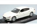 White Box WBS026 MASERATI QUATTROPORTE GTS 2009 WHITE 1:43 Modellino