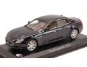 White Box WBS025 MASERATI QUATTROPORTE GTS 2009 MET.DARK BLUE 1:43 Modellino
