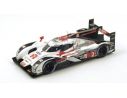 Spark Model S18LM14 AUDI R18 N.2 WINNER LM 2014 LOTTERER-TRELUYER-FASSLER 1:18 Modellino