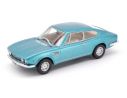 Norev NV770102 FIAT DINO COUPE' 1968 BLUE 1:43 Modellino
