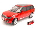 Welly WE0203 RANGE ROVER IV SERIE 2013 BRILLANT METALLIC RED GT SERIES 1:18 Modellino
