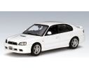 Auto Art / Gateway 58612 SUBARU LEGACY B4 '99 WHITE 1/43 Modellino