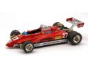 Hot Wheels HWN5580 FERRARI 126 C 2 G.VILLENEUVE'82 1:43 Modellino