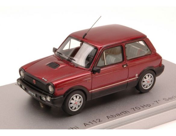 Kess Model KS43022000 AUTOBIANCHI A112 ABARTH 70 HP 7