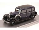 Kess Model KS43019010 LANCIA ARTENA III SERIES 1933 BLUE/BLACK 1:43 Modellino