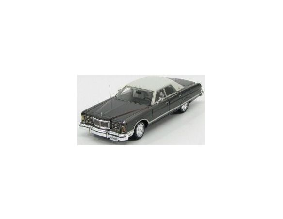 Kess Model KS43021001 MERCURY GRAND MARQUIS 4-DOOR 1978 GREY 1:43 Modellino