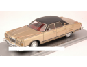 Kess Model KS43021000 MERCURY GRAND MARQUIS 4-DOOR 1978 GOLD 1:43 Modellino