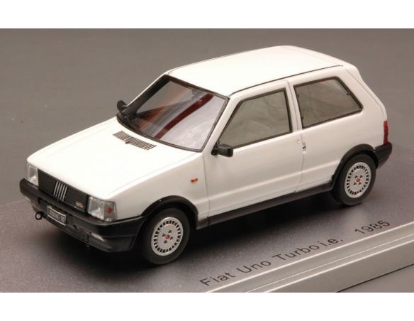 Kess Model KS43010031 FIAT UNO TURBO ie 1S 1986 WHITE ED.LIM.PCS 250 1:43 Modellino