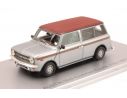 Kess Model KS43025001 MINI CLUBMAN ESTATE 1100 1981 SILVER/BROWN ED.LIM.PCS 225 1:43 Modellino