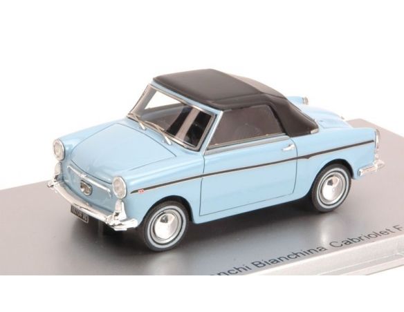Kess Model KS43022011 AUTOBIANCHI BIANCHINA CABRIOLET F CLOSED 1965 LIGHT ED.LIM.PCS 175 1:43 Modellino
