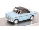 Kess Model KS43022011 AUTOBIANCHI BIANCHINA CABRIOLET F CLOSED 1965 LIGHT ED.LIM.PCS 175 1:43 Modellino