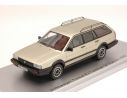 Kess Model KS43028000 VW PASSAT B2 FAMILCAR GT SYNCRO 1985 SILVER ED.LIM.PCS 250 1:43 Modellino