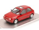 Kess Model KS43015020 FORD FIESTA RS TURBO MKIII 1989 RED ED.LIM.PCS 258 1:43 Modellino
