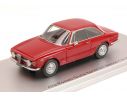 Kess Model KS43000240 ALFA ROMEO GIULIA SPRINT GT VELOCE 1.6 1966 RED ED.LIM.PCS 250 1:43 Modellino